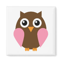 Pink Owl