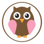 Pink Owl