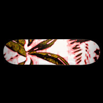 Pink Palm Skateboard skateboards