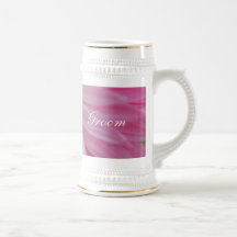 Pink Paper Daisy Coffee Mug