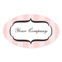 Pink Parlour Sticker
