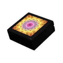 Pink Passion  kaleidoscope Gift Boxes