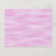 Pink pattern. Soft waves, clouds. Flyers