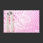 Pink Pearls & Lace canvas prints