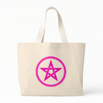 pink pentacle bag