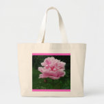 Pink Peony Gifts Canvas Bag