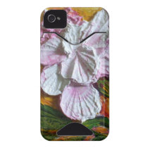 Pink Peony iPhone 4 Case