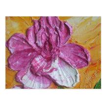 Pink Peony Postcards