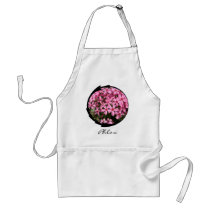 Pink Phlox Aprons