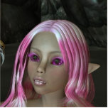 Pink Photo Sculpture