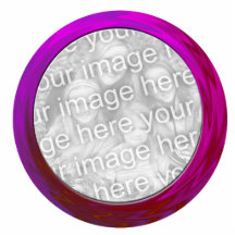 pink photoframe photo sculptures