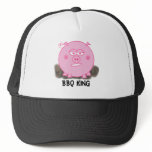 Pink Pig Hat