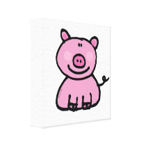 pink piggy