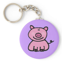 Pink piggy
