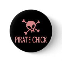 Pink Pirate Chick