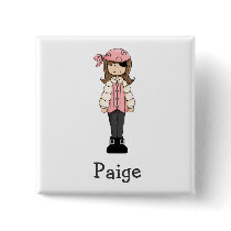 Pink Pirates · Pirate Girl #4