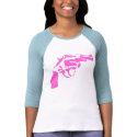Pink Pistol T-Shirt shirt