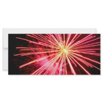 Pink Points Rack Card