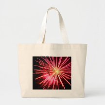 Pink Points Tote Bags