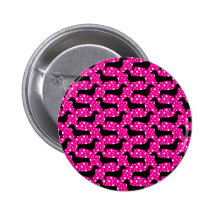 Pink Polka Dachshunds