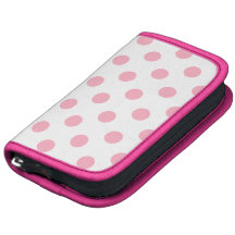 Pink Polka Dots Planners