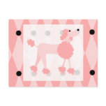 Pink Poodle