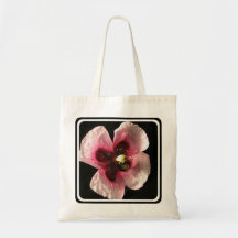 Pink Poppy Small Bag