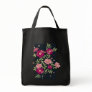 Pink Posies - Bag