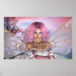 Pink Poster