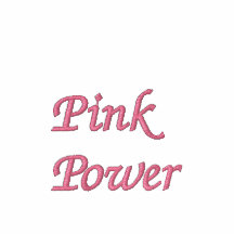 Pink Power Hoodie