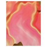 Pink Praise -  Rose Petal Art flyers