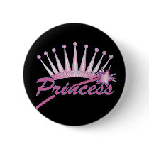 Pink Princess Crown