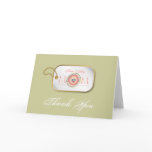Pink Proud Army Mom Card
