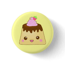 pink pudding cute!