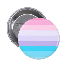 Pink, Purple, and Blue Ombre