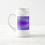 Pink rainbow in Elefantenhaut leather optics Mug