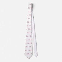 Pink Ribbon 2 Tie