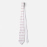 Pink Ribbon 2 Tie