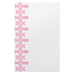 Pink Ribbon 365 stationery