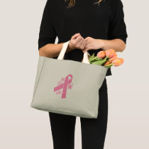 Pink Ribbon Bag