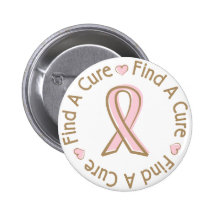 Pink Ribbon Breast Cancer Find A Cure