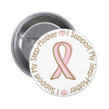 Pink Ribbon Breast Cancer Support StepMother