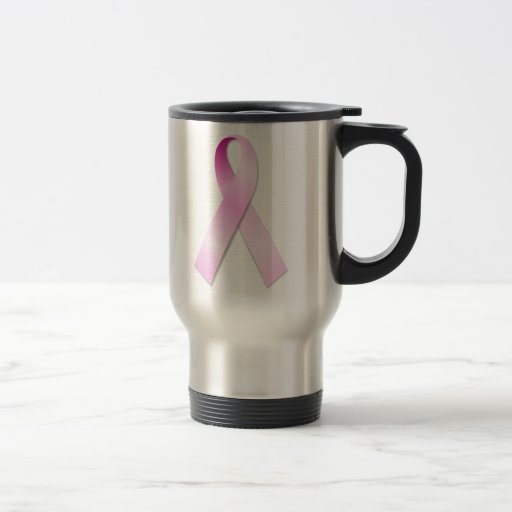 Pink Ribbon Coffee Mug
