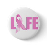 Pink Ribbon for LIFE Breast Cancer Awareness