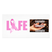 Pink Ribbon for LIFE Breast Cancer Awareness