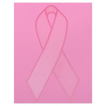 Pink Ribbon letterhead
