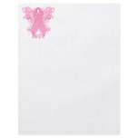 Pink Ribbon Love flyers