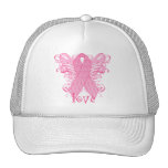 Pink Ribbon Love Trucker Hat