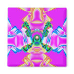 Pink Ribbon Magnets
