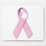 Pink Ribbon Mousepad